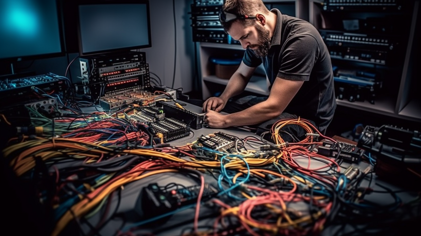 Cable Connectivity Troubleshooting: The Art and Science