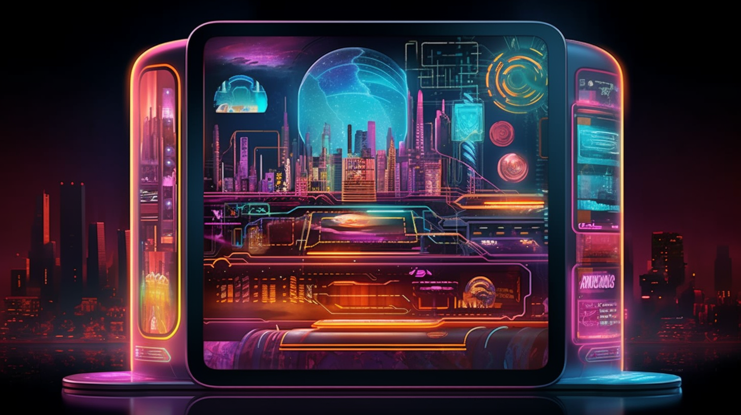 Compare and Contrast the Display Components of Mobile Devices