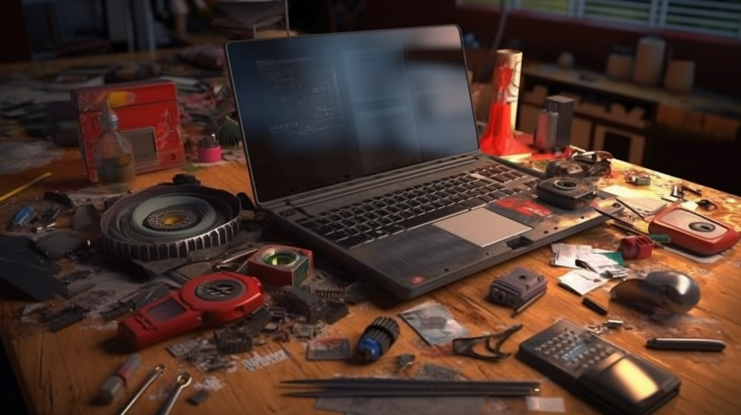 Delving into the Madness: Installing and Configuring Laptop Hardware and Components