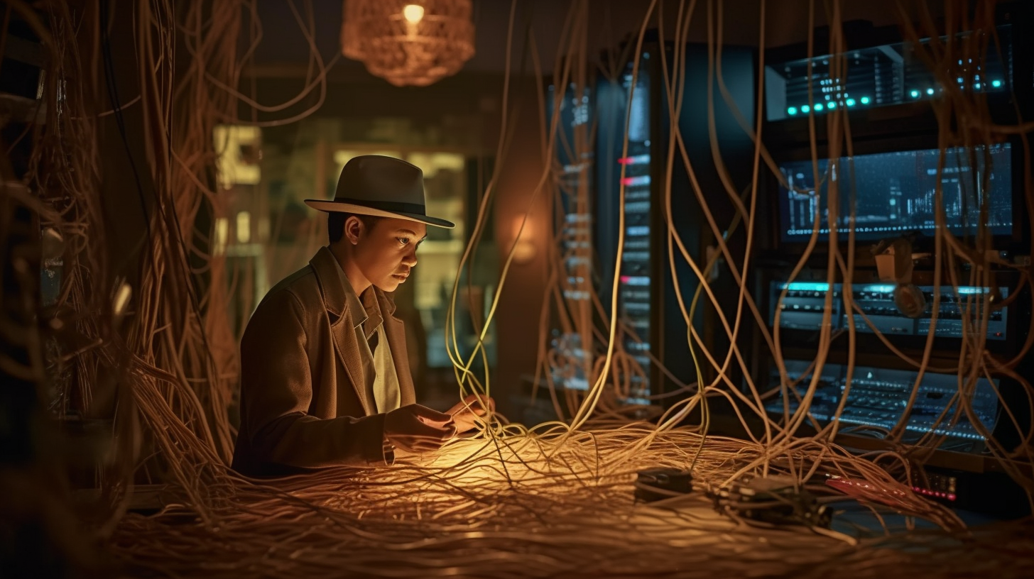 The Art of Network Troubleshooting: Unraveling the Mystery