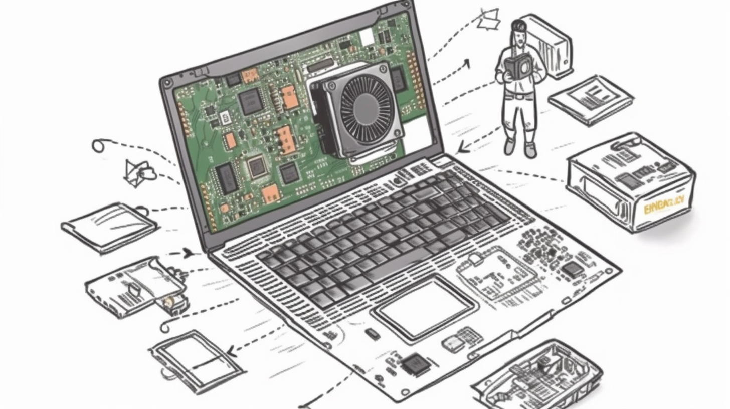 Kickstart Your IT Career: Master The Art Of Installing & Configuring Laptop Hardware And Components