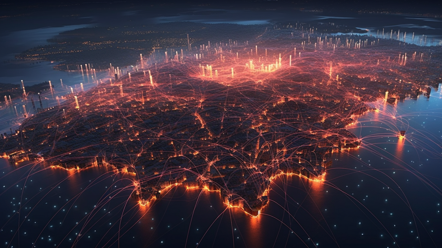 Unraveling the AWS Global Infrastructure: Regions, Availability Zones, and Edge Locations