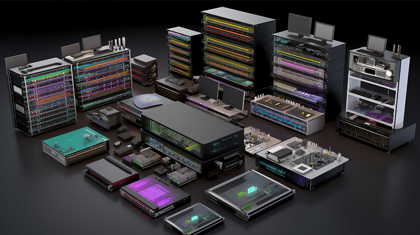 Compare and Contrast: Common Networking Hardware