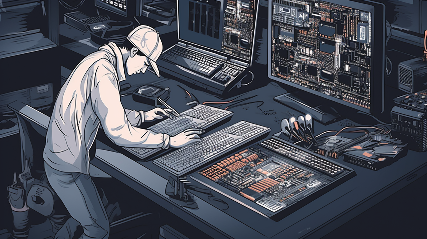 Troubleshooting 101: Unraveling Motherboard, RAM, CPU, and Power Mysteries for the CompTIA A+ Core 1 (220-1101) Exam