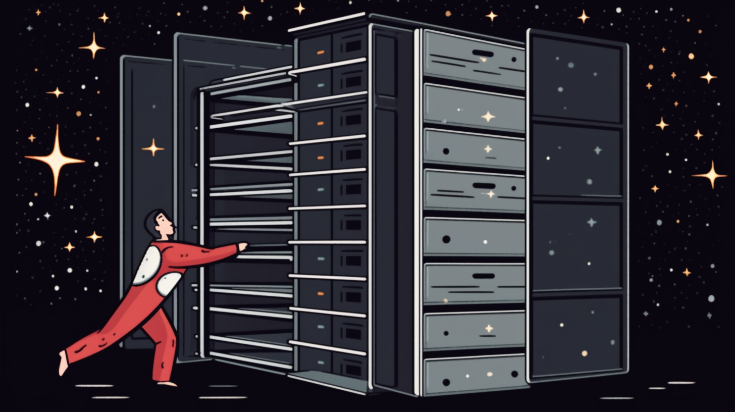 A Stroll Down the Scenic Route of AWS Certified Solutions Architect Exam: Unraveling the Magic of High-Performing and Scalable Storage Solutions