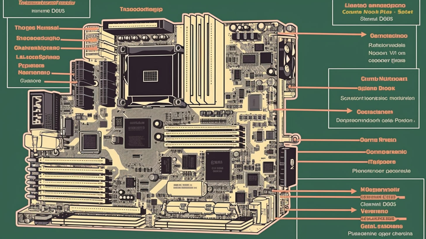 Mastering Troubleshooting: A Comprehensive Dive Into Motherboards, RAM, CPU, and Power-related Problems
