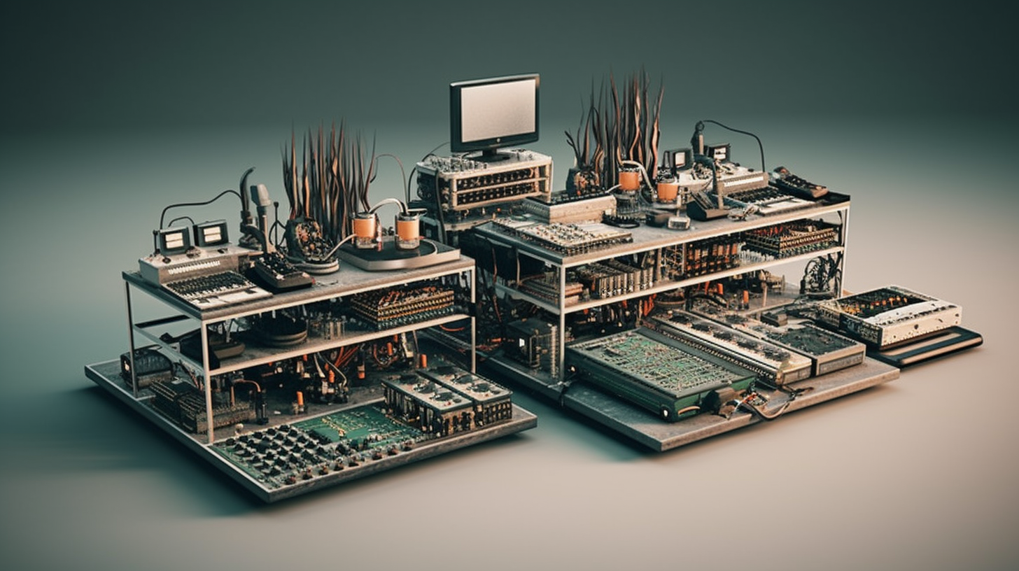 Comparing and Contrasting Devices on the Network: A Journey Through the CompTIA Network+ Exam