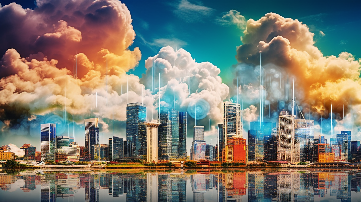 Soaring High With CompTIA Network+: A Walk Through Cloud Concepts and Connectivity Options